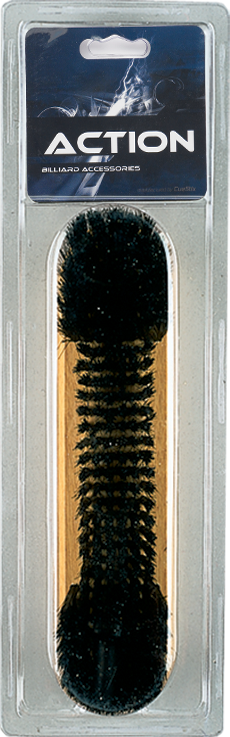 Standard Nylon Brush - 9 - Blister Pack